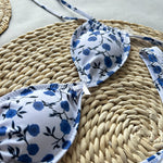 Load image into Gallery viewer, Martina Floral Brazilian Bikini & Thong