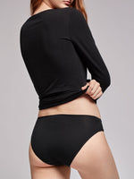 Load image into Gallery viewer, Invisible Brazilian Micro - Black