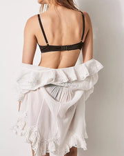 Ellie Underwired Bra & Thong Set