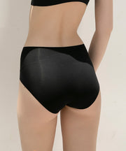 Invisible High-Waist Micro - Black