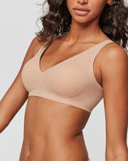 Zoe Seamless Wireless Bra